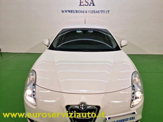 ALFA ROMEO Giulietta 1.4 Turbo MultiAir TCT Exclusive