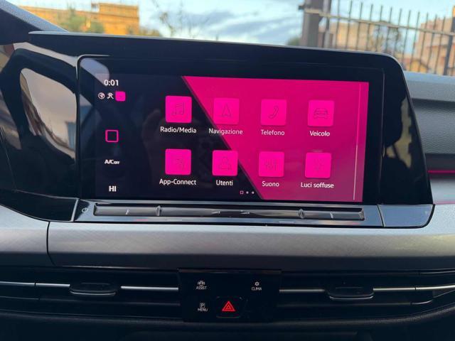 VOLKSWAGEN Golf 2.0 TDI DSG SCR Style PREZZO REALE !!!!