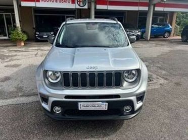 Jeep Renegade Renegade 1.0 t3 Limited 2wd