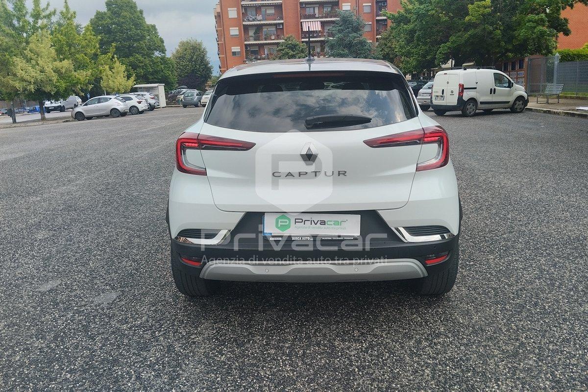 RENAULT Captur TCe 100 CV GPL FAP Intens