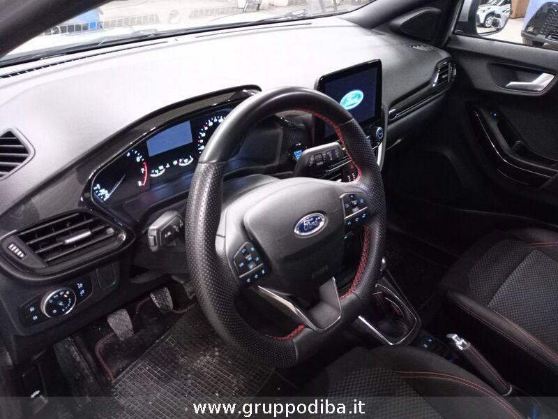 Ford Puma II 2020 Benzina 1.0 ecoboost h ST-Line s&s 125cv