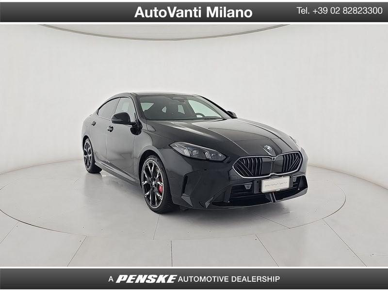 BMW Serie 2 Gran Coupe 218d Gran Coupe MSport Pro auto