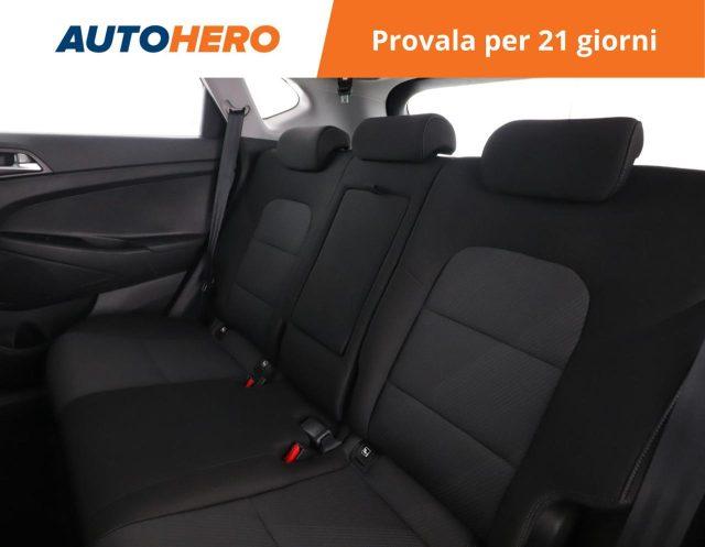 HYUNDAI Tucson 1.6 GDI XTech
