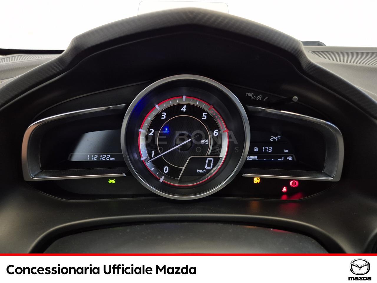 Mazda 3 5p 1.5d exceed 105cv