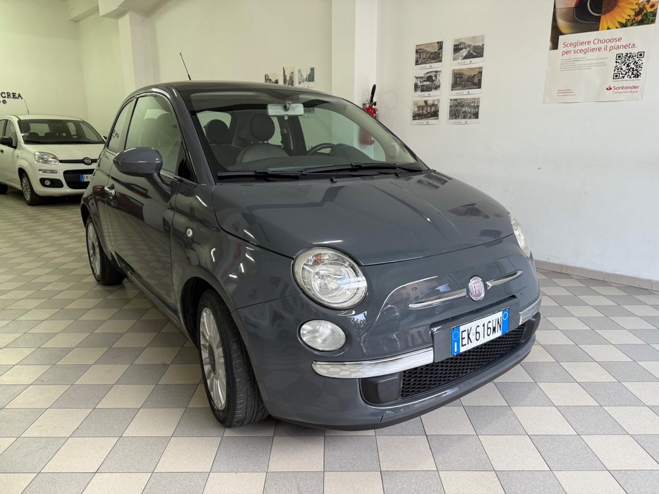 Fiat 500 1.3 Multijet 16V 95 CV Lounge 77.000km