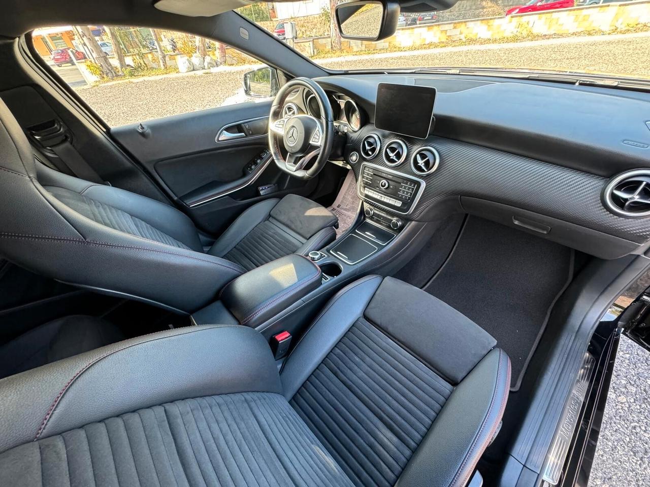 MERCEDES- BENZ A 180 d AUTOMATIC PREMIUM