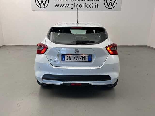 Nissan Micra dCi 90 5 porte Acenta