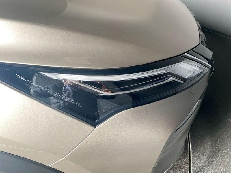 Nissan X-Trail e-Power e-4orce 4WD 7 posti N-Connecta