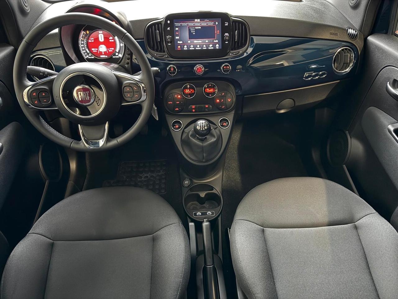 Fiat 500 1.0 Hybrid Dolcevita