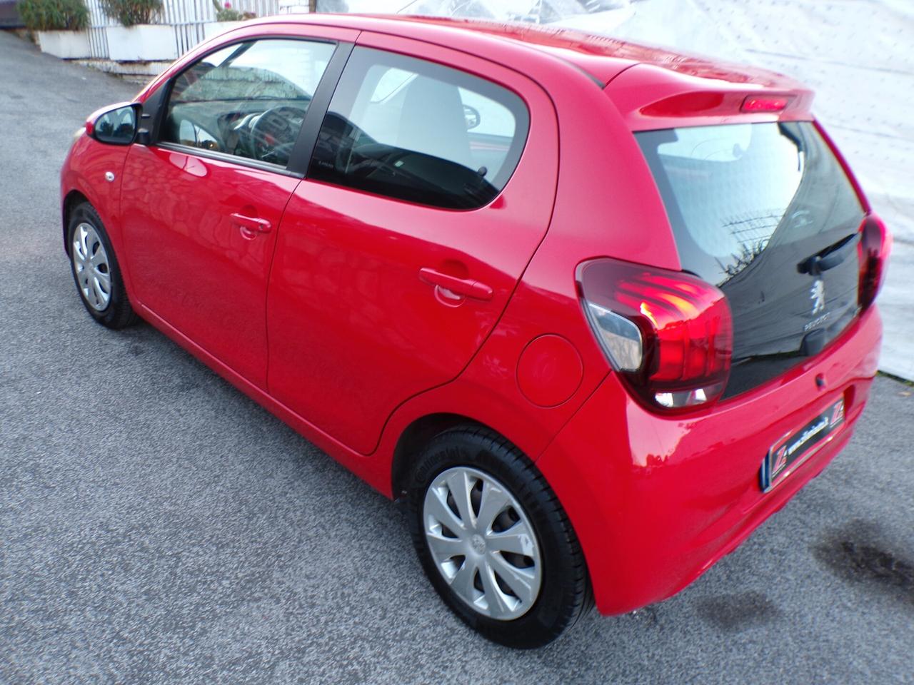 Peugeot 108 VTi 5 porte