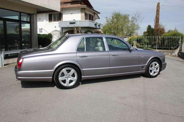 Bentley Arnage T Mulliner FACELIFT service history ONLY 48.776 km