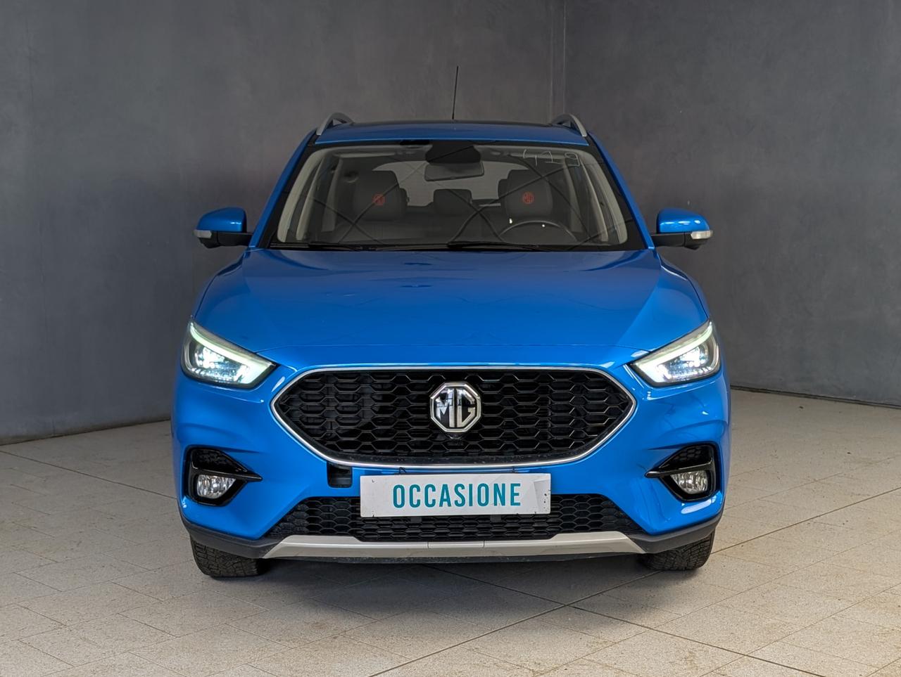 Mg zs 2021 1.0 Luxury
