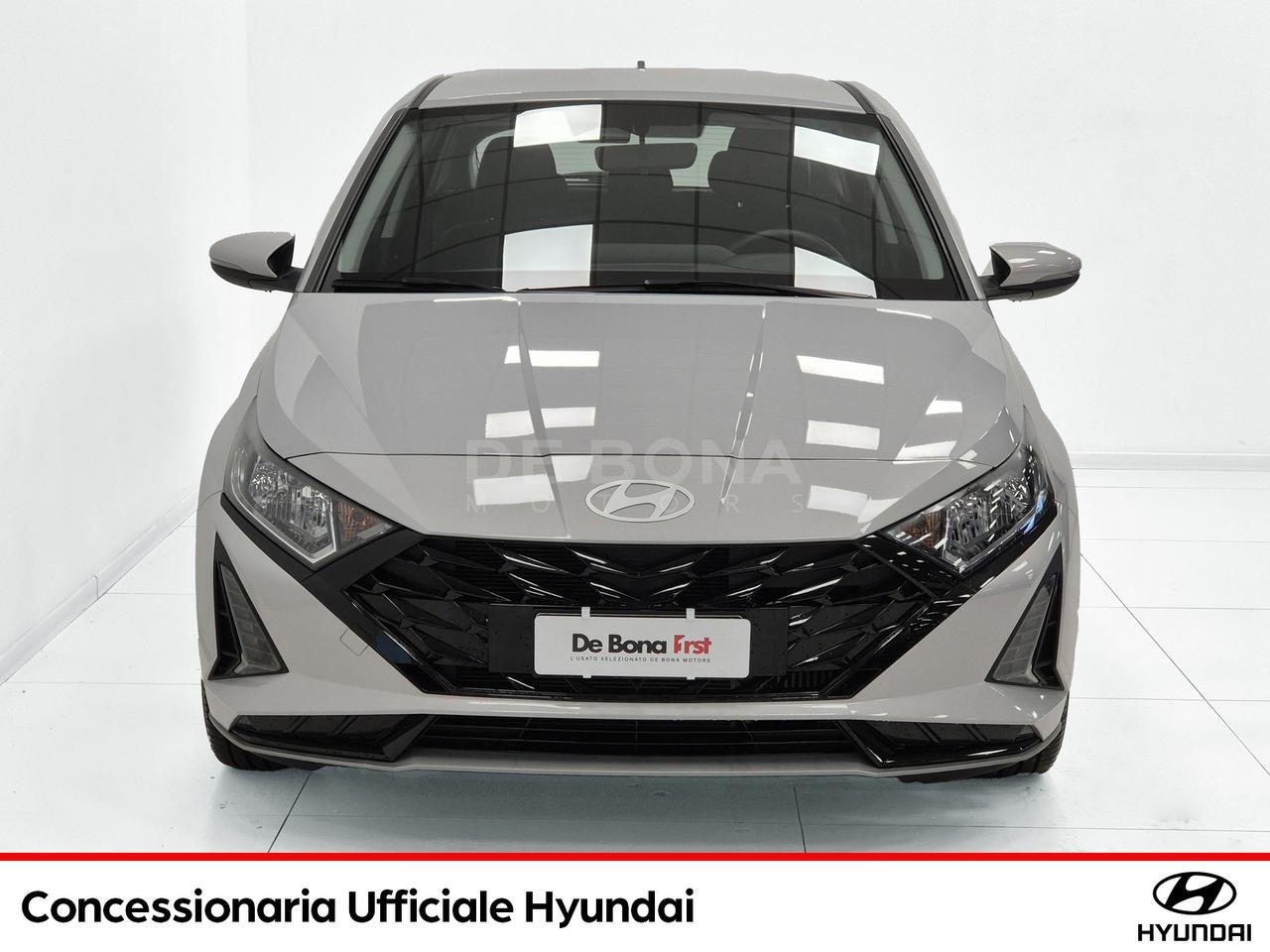 Hyundai i20 1.0 t-gdi 48v connectline imt