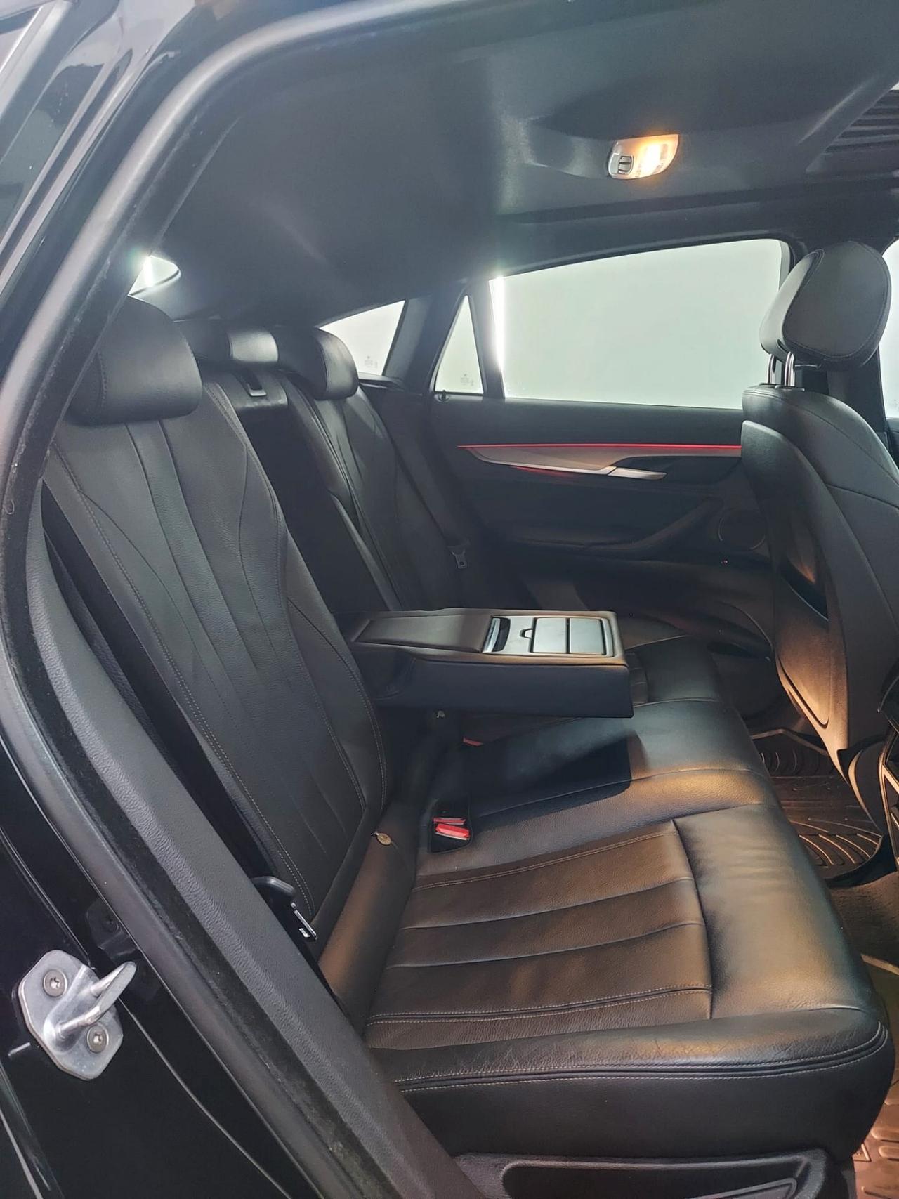 Bmw X6 xDrive30d 258CV Msport 2017