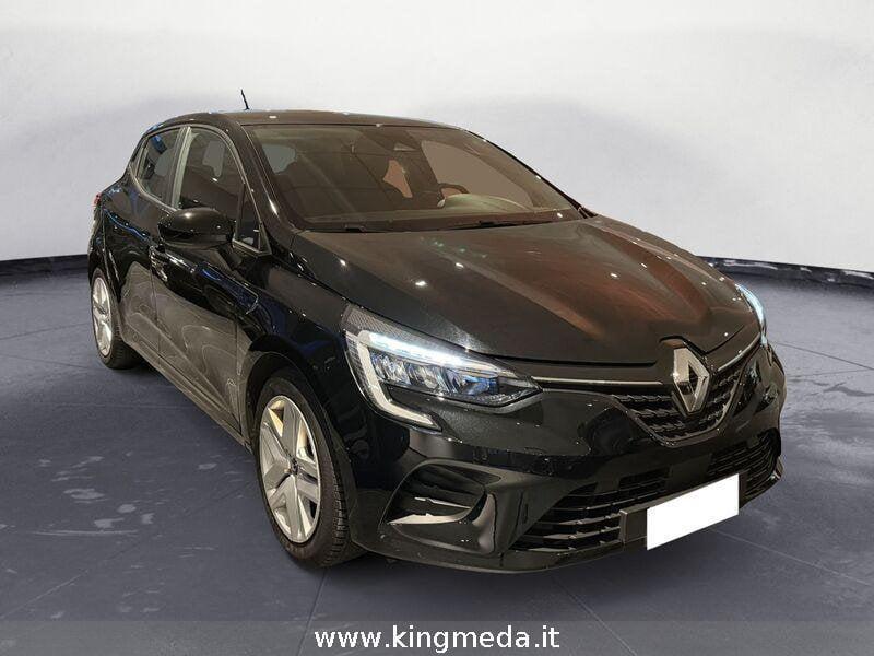 Renault Clio 1.0 TCE 100 GPL Equilibre