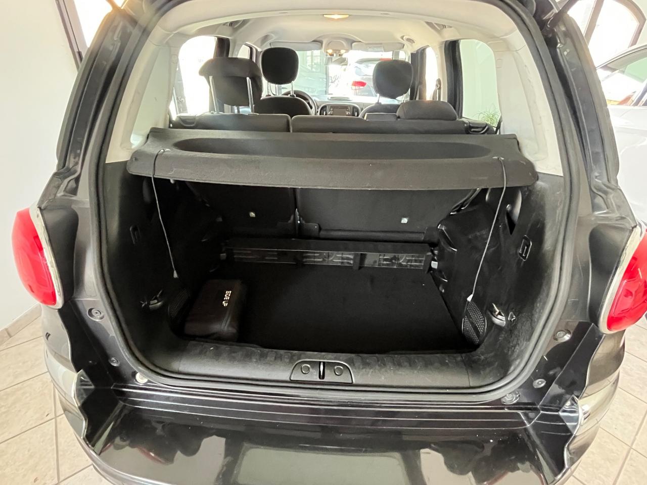 Fiat 500L 1.4 T-Jet 120 CV GPL Lounge