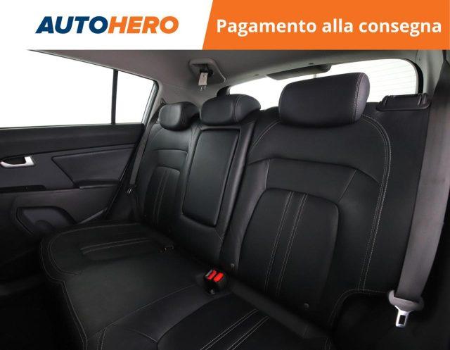KIA Sportage 1.7 CRDI VGT 2WD high tech