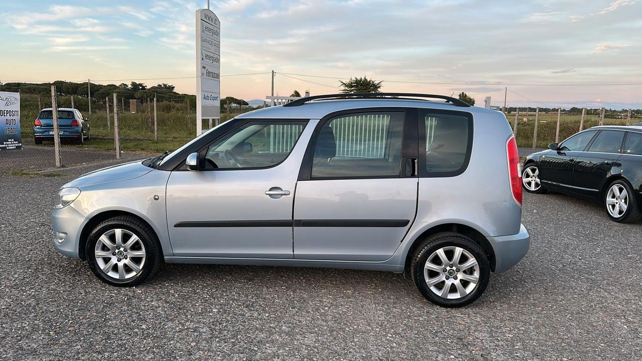 Skoda Roomster 1.2 TSI 86CV Style