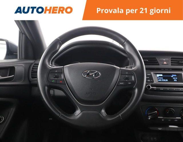 HYUNDAI i20 1.1 CRDi 12V 5 porte Blackline