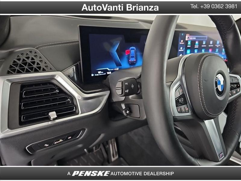 BMW X7 X7 xdrive 40d 48V MSport Pro 6p.ti