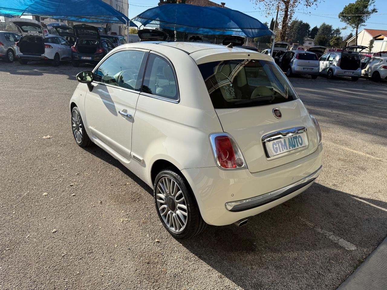 Fiat 500 1.3 Multijet 16V 95 - Neopatentati