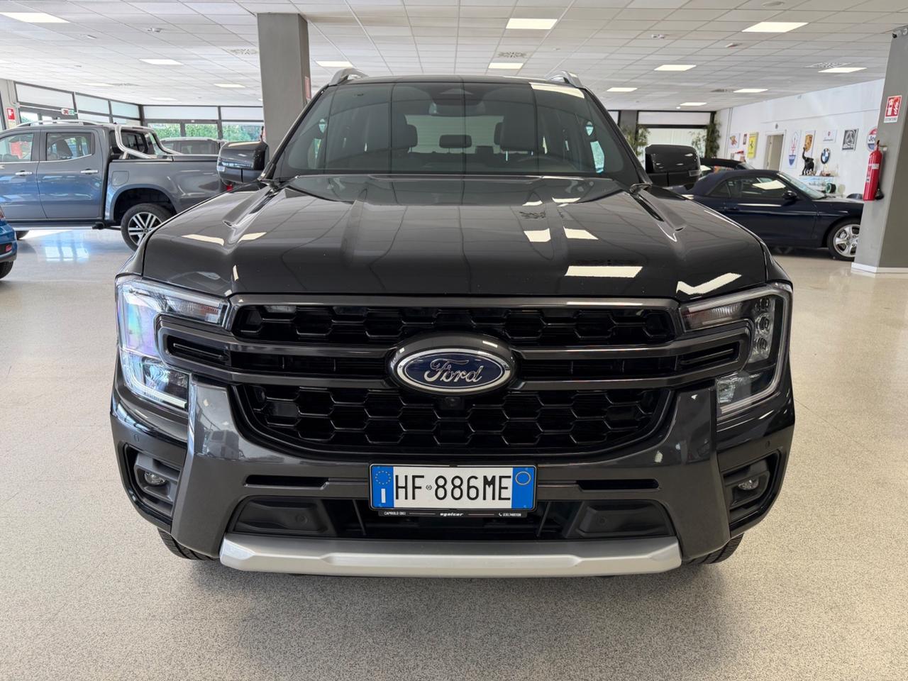 Ford Ranger 3.0 EcoBlue aut. 240cv Wildtrak awd