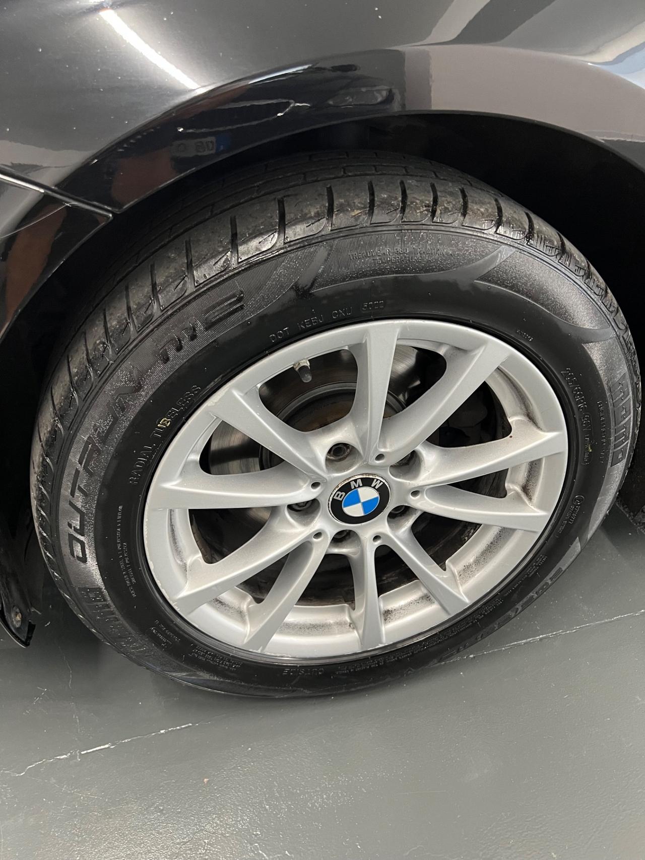 Bmw 318 318d Touring Sport
