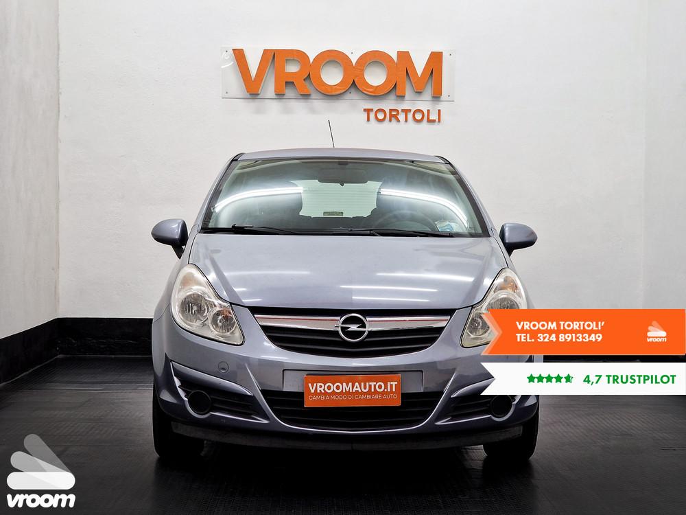 OPEL Corsa 4ª serie Corsa 1.3 CDTI 75CV ecoFLE...