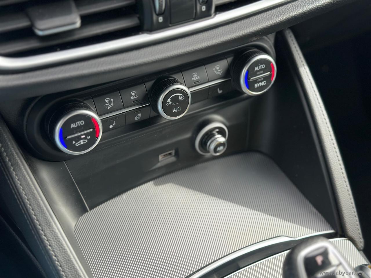 ALFA ROMEO Stelvio 2.2 T.diesel 210CV AT8 Q4 Veloce
