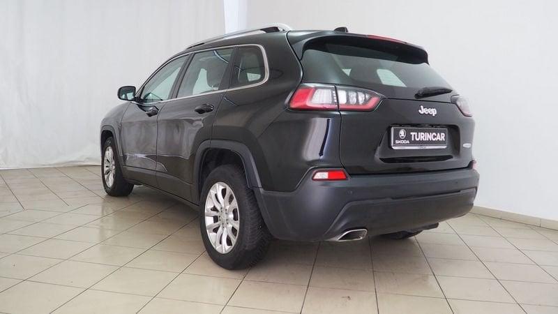 Jeep Cherokee 2.2 Mjt Longitude