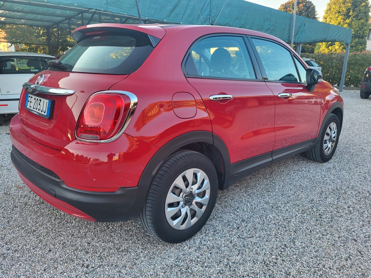 Fiat 500X 1.6 E-Torq 110 CV Pop Star