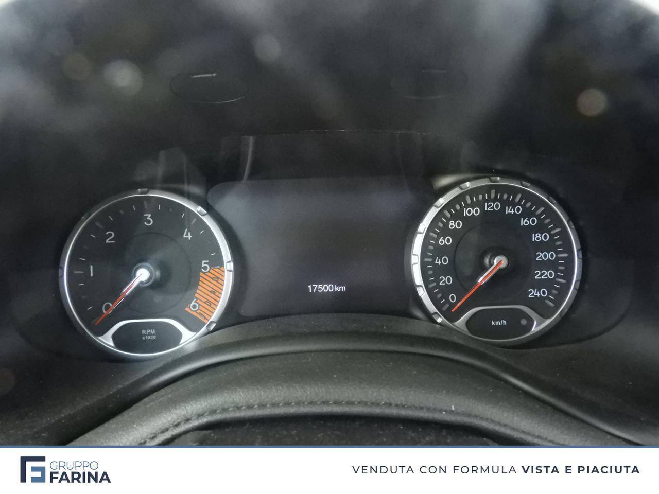 JEEP Renegade 2019 - Renegade 1.6 mjt Limited 2wd 130cv