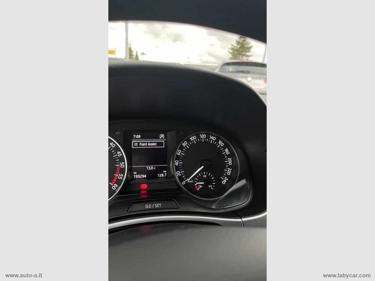 SKODA Fabia 1.4 TDI 75 CV Wagon Ambition