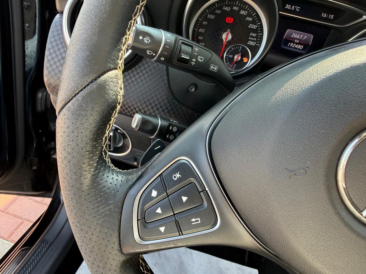 Mercedes-benz A 200 d Automatic Sport TETTO APRIBILE