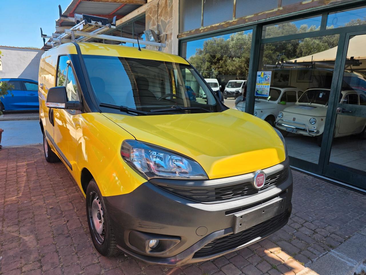 Fiat Doblo Doblò 1.3 MJT PC-TN Cargo Lamierato SX