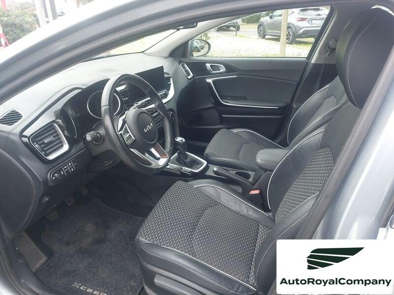 Kia Xceed XCeed 1.0 t-gdi Business Gpl 117cv