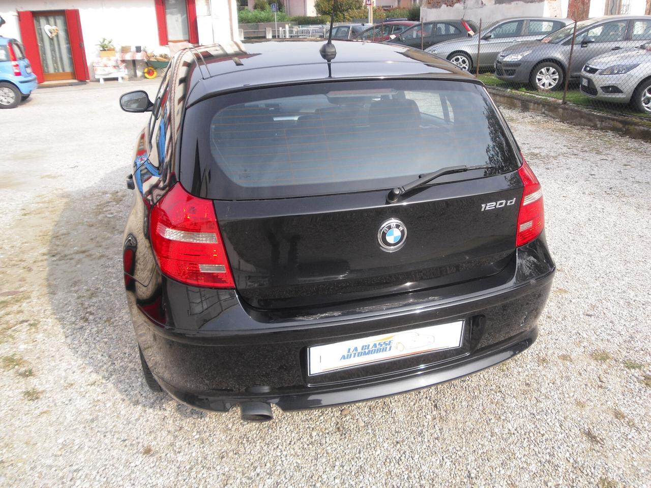 Bmw 120d RESTAYLYNG 5 porte Eletta DPF 177CV