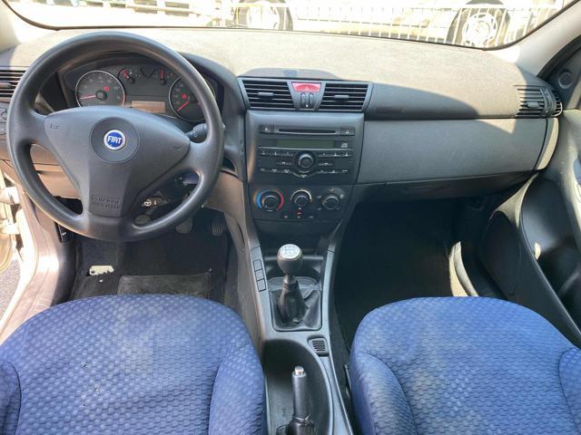 Fiat Stilo 1.6i 16V 5 porte Active, IMP. METANO