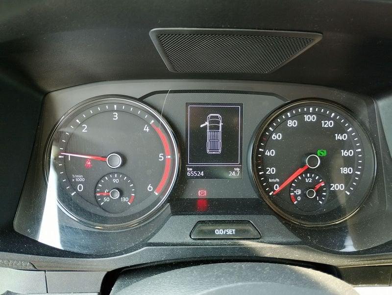 Volkswagen Grand California I 35 2006 GRAND CALIFORNIA FURG. PM 130 KW