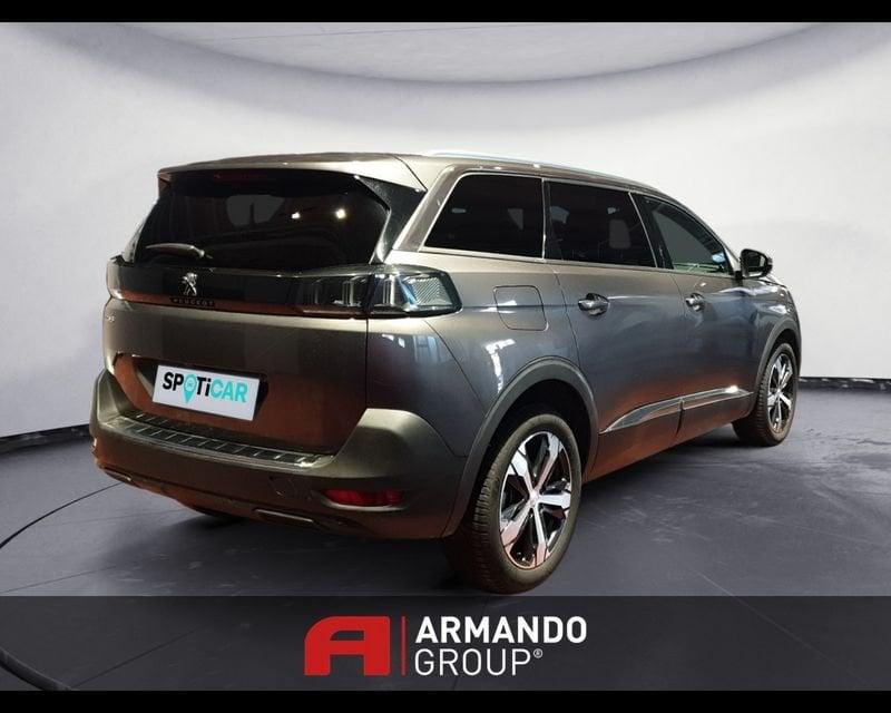 Peugeot 5008 2ª serie BlueHDi 130 S&S EAT8 Allure Pack