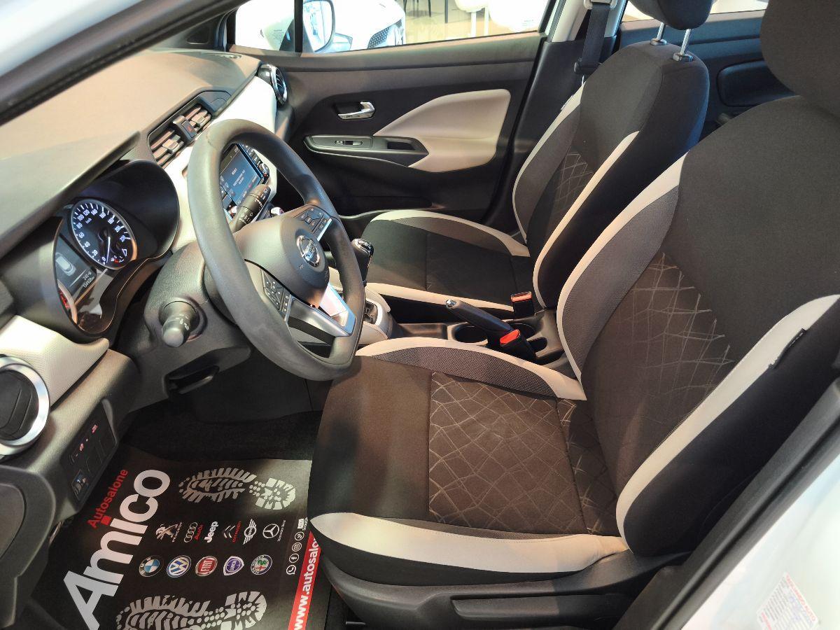 NISSAN Micra 1.5 dCi 90 CV 130.000 Km