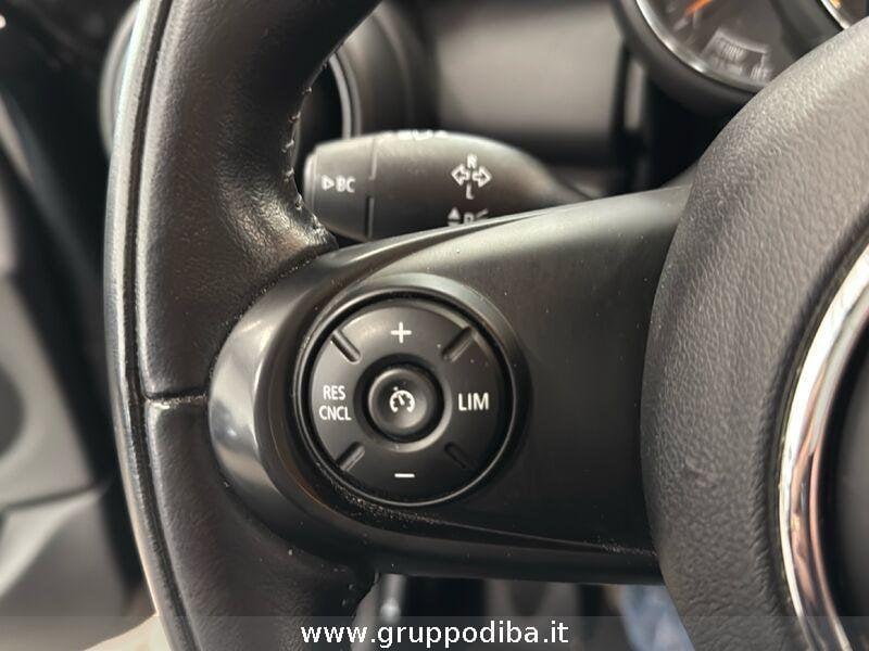 MINI Mini 5 porte Mini 2014 Diesel Mini 1.5 One D Business XL 5p