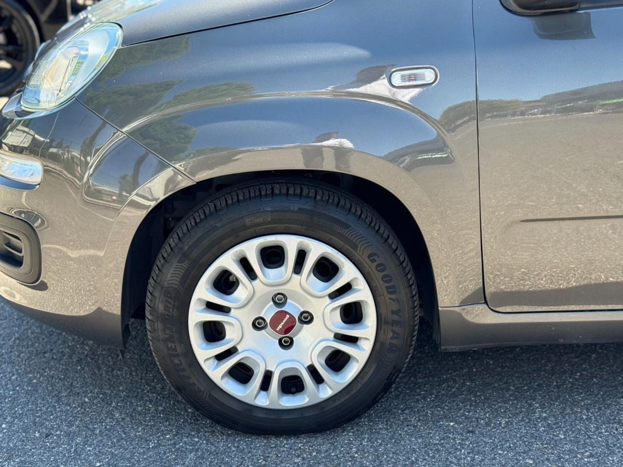 FIAT Panda 1.0 FireFly S&S Hybrid Sensori Parcheggio