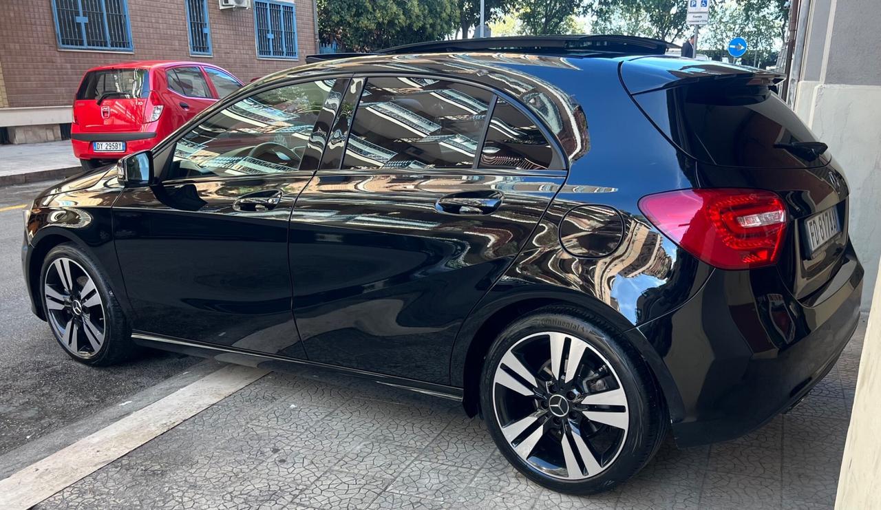Mercedes-benz A 200 CDI Automatic Dark Night Edition
