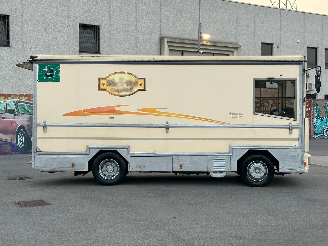 IVECO USO NEGOZIO ANNO 2011 SUPER PREZZO!