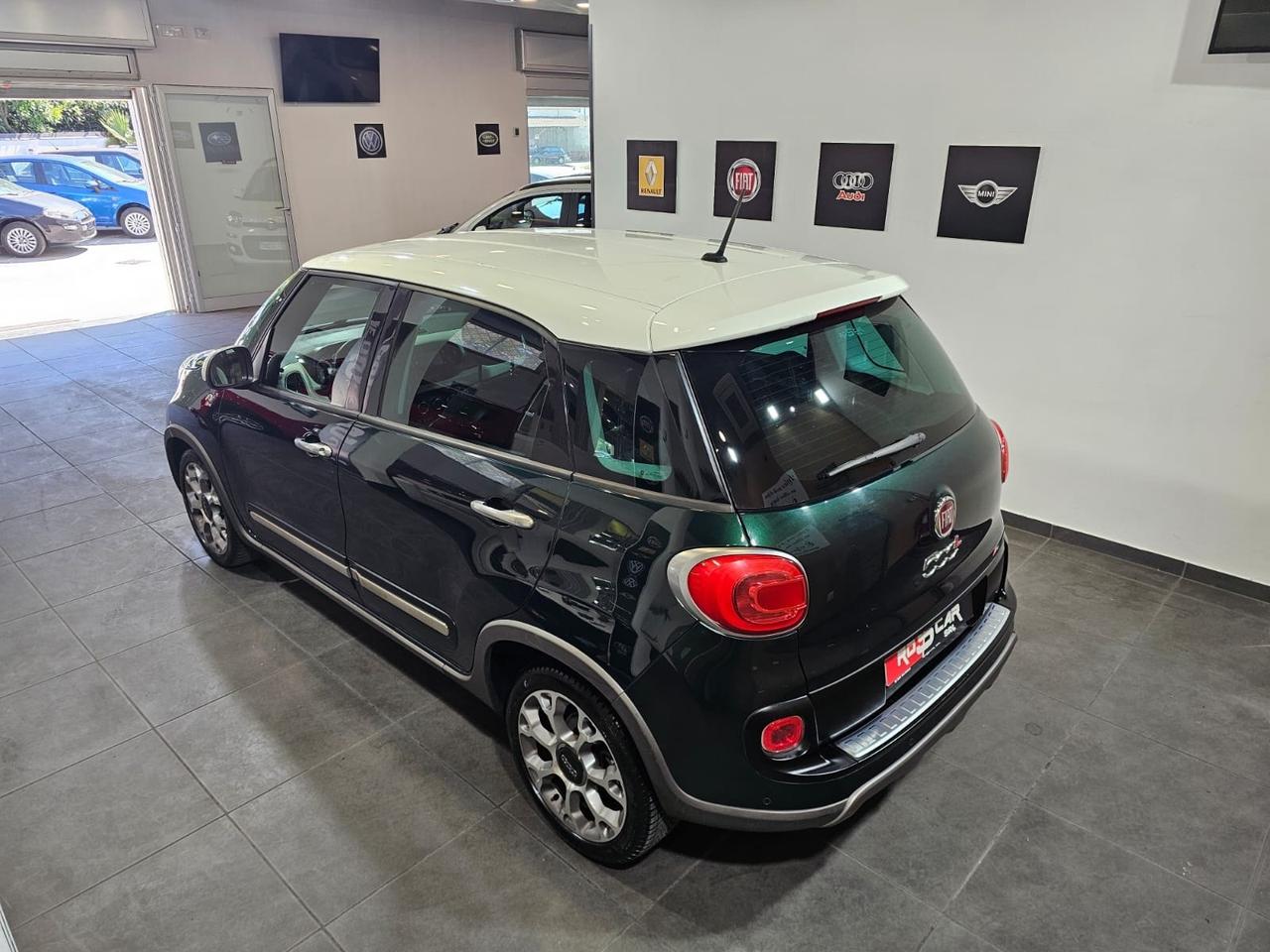 Fiat 500L 1.6 Multijet 105 CV Trekking