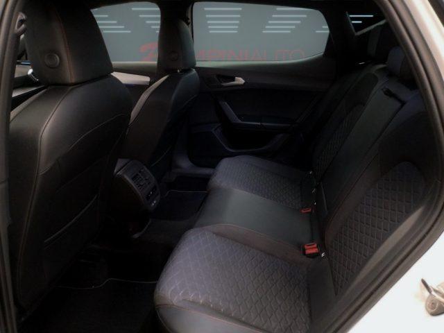 SEAT Leon 2.0 TDI 150 CV DSG FR Unico Prop. PRONTA CONSEGNA