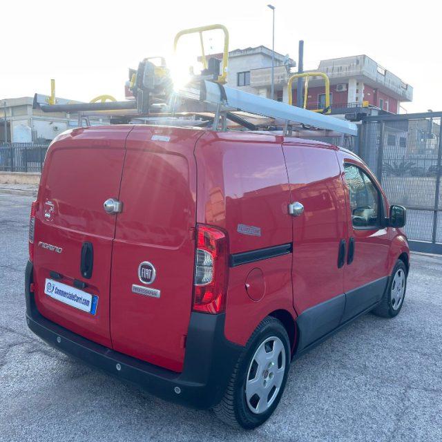 FIAT FIORINO 1.3 M-JET FURGONE ADVENTURE - 2017
