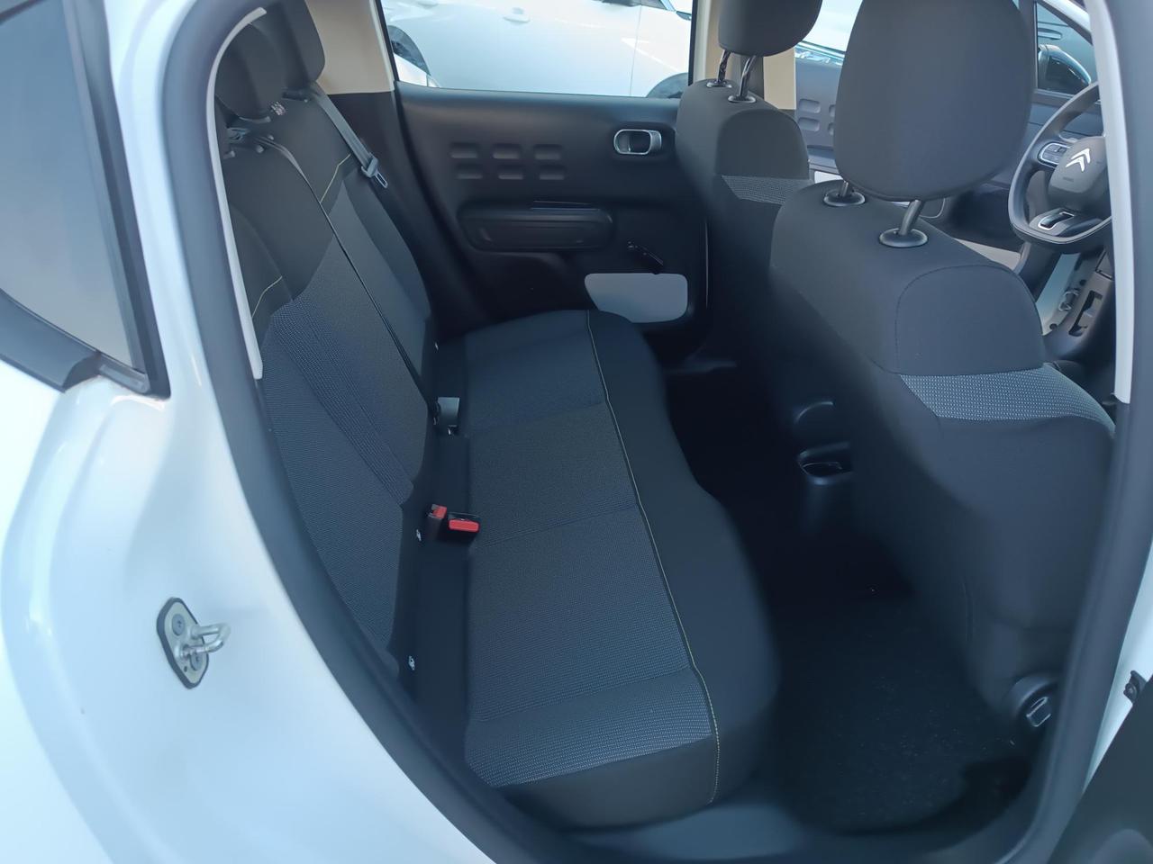 Citroen C3 1.5 bluehdi Feel Pack s&s 100cv 6m