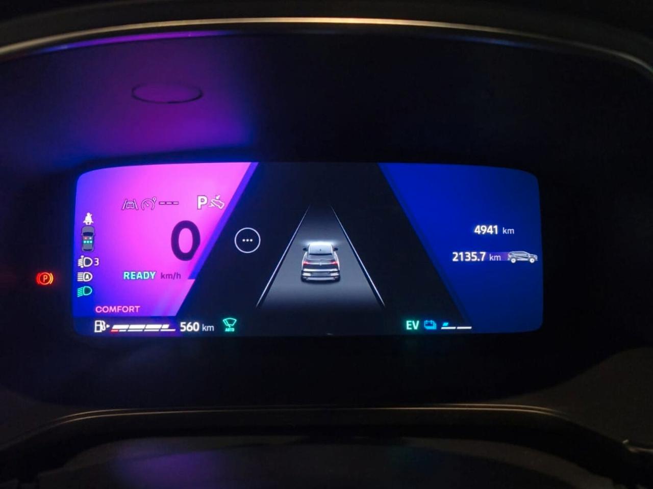 Renault Symbioz Full Hybrid E-Tech 160 CV Iconic